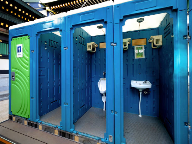 Porta potty rental for festivals in Marquette, MI