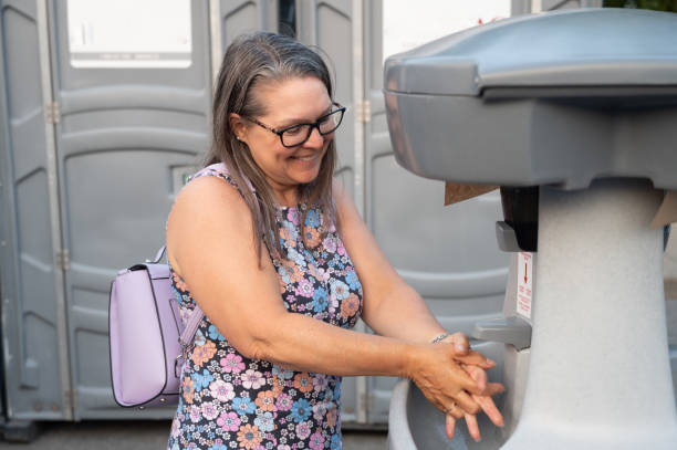 Sanitation services for porta potties in Marquette, MI